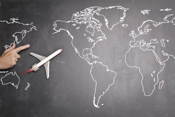 Why Choose International Travel