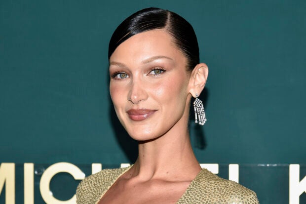 Bella Hadid’s Controversial Statement on Jewish and Palestinian Rights Sparks Backlash against Far-Right Ideology