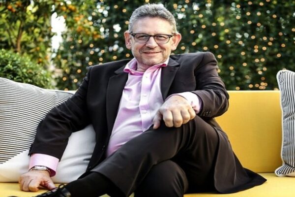 Lucian Grainge's Net Worth: Revealing the Financial Empire of the Music Mogul