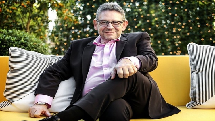 Lucian Grainge's Net Worth: Revealing the Financial Empire of the Music Mogul