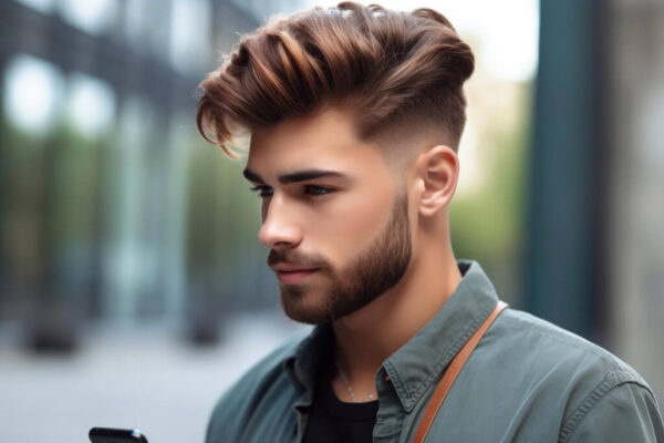 15 TRENDIEST MID FADE HAIRCUTS FOR MEN IN 2023