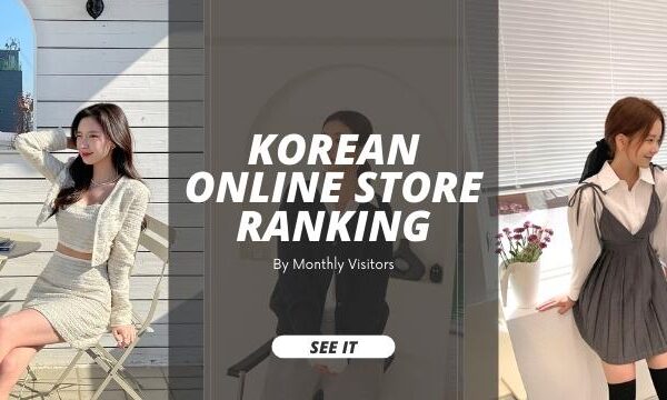 Why Korean Clothing Stores Are Leading the Online Market