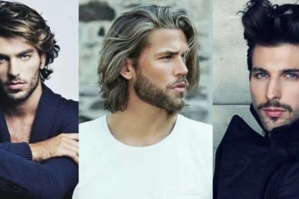 Low Maintenance Men's Medium Hairstyles: Effortless and Stylish Looks