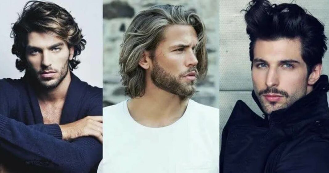Low Maintenance Men's Medium Hairstyles: Effortless and Stylish Looks