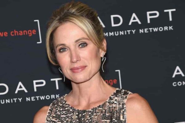 Amy Robach: A Remarkable Journey in the World of Media