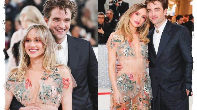 Robert Pattinson's Wife 2023: Unveiling the Mystery Behind the Hollywood Star's Love Life
