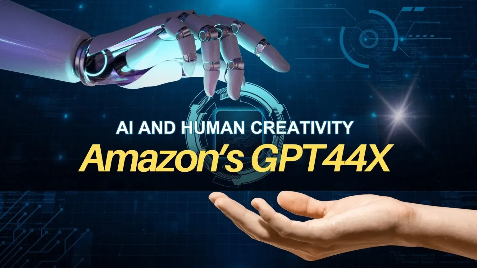 Amazons GPT-44X: Revolutionizing Language Models