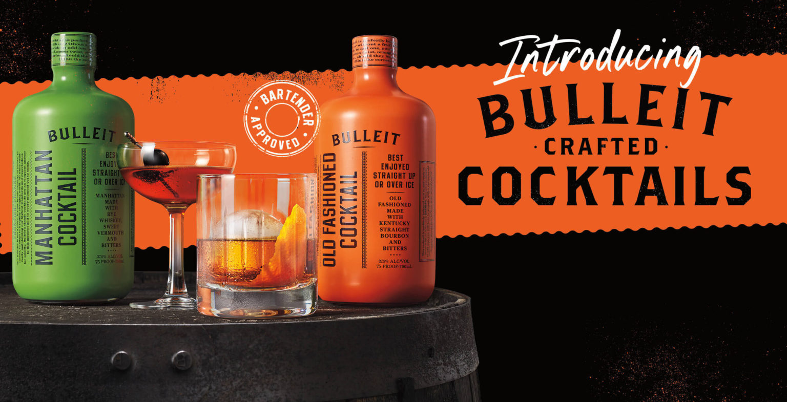 Bulleit Old Fashioned: Crafting Timeless Elegance in a Glass