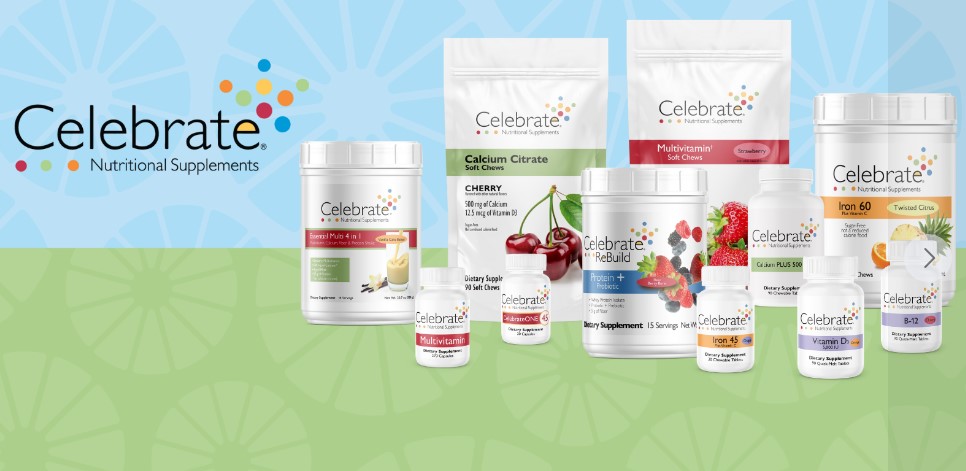 Celebrate Vitamins: Empowering Your Health Journey