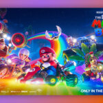 Unveiling the All-New Mario Movie Poster