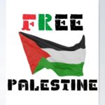 Unveiling the Power of the Free Palestine Poster: A Symbol of Hope and Solidarity