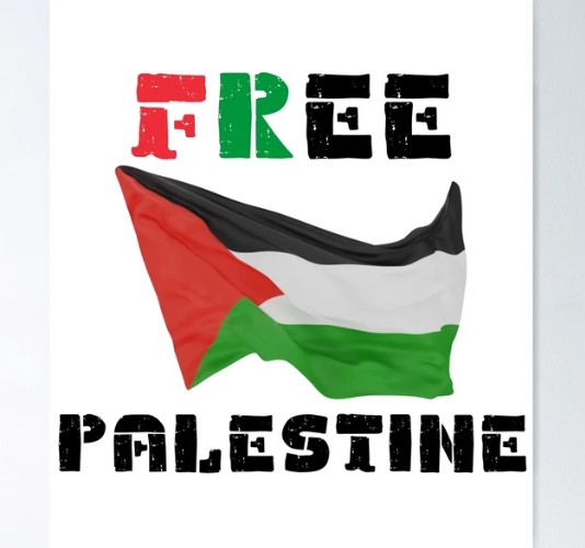 Unveiling the Power of the Free Palestine Poster: A Symbol of Hope and Solidarity