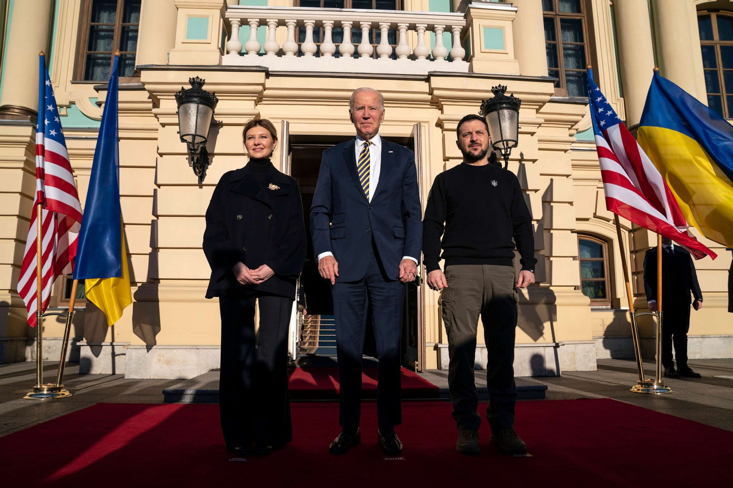 Joe Biden Ukraine: Navigating a Complex Relationship