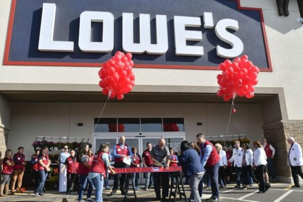 Lowes Santa Maria: Improving Your Home Improvement Experience