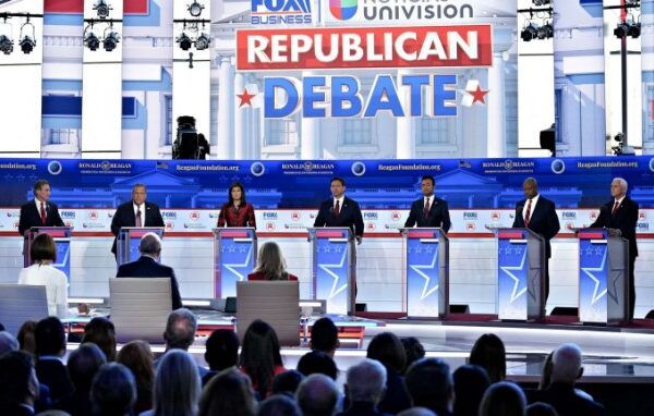 Republican Debate Candidates: A Closer See at the Candidates