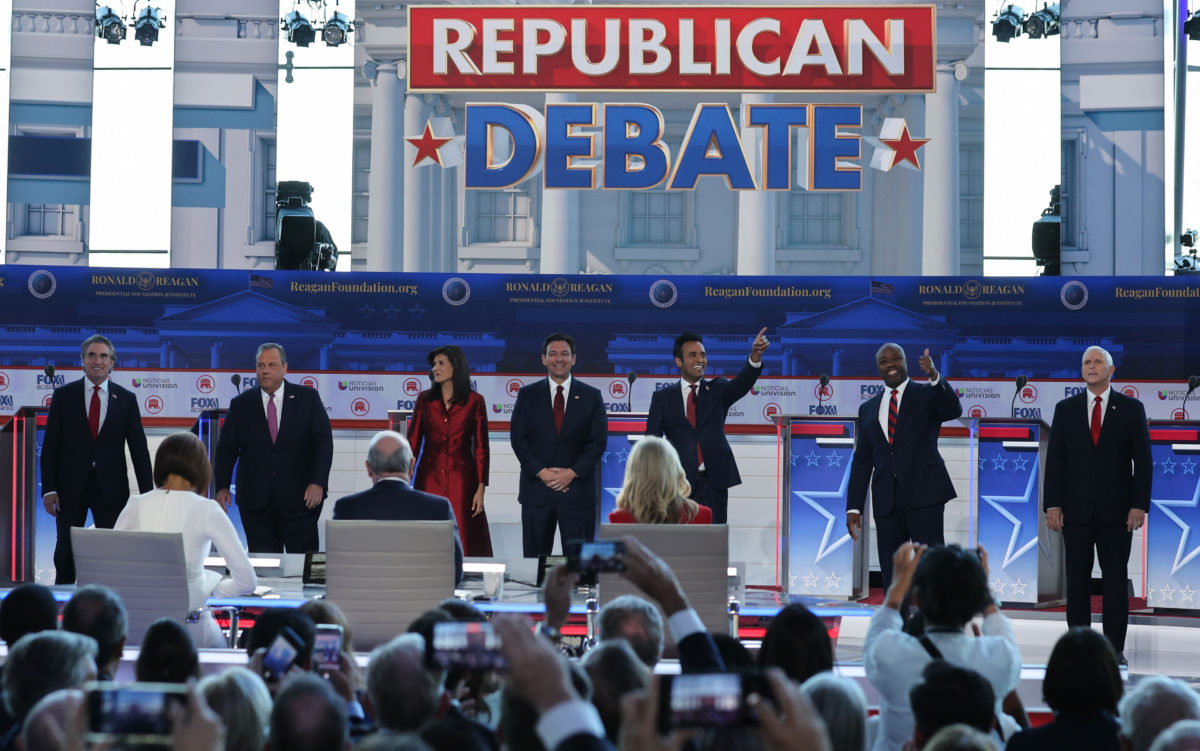 The Next Republican Debate: A Comprehensive Preview