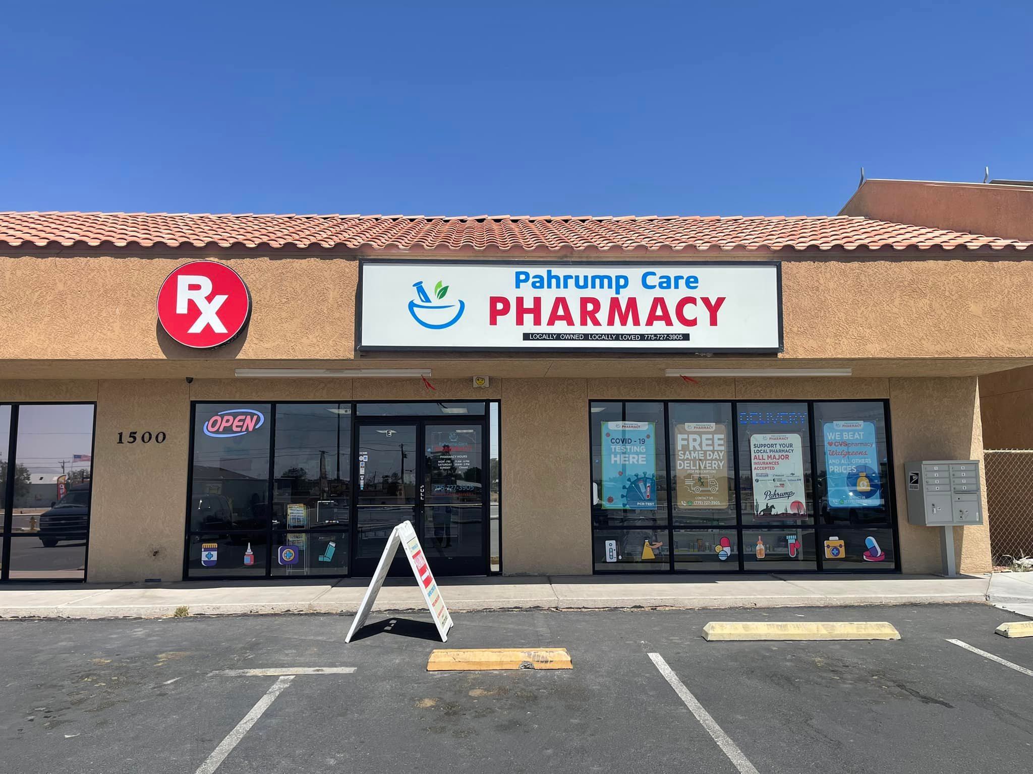Walgreens in Pahrump: A Pillar of Healthcare in the Community