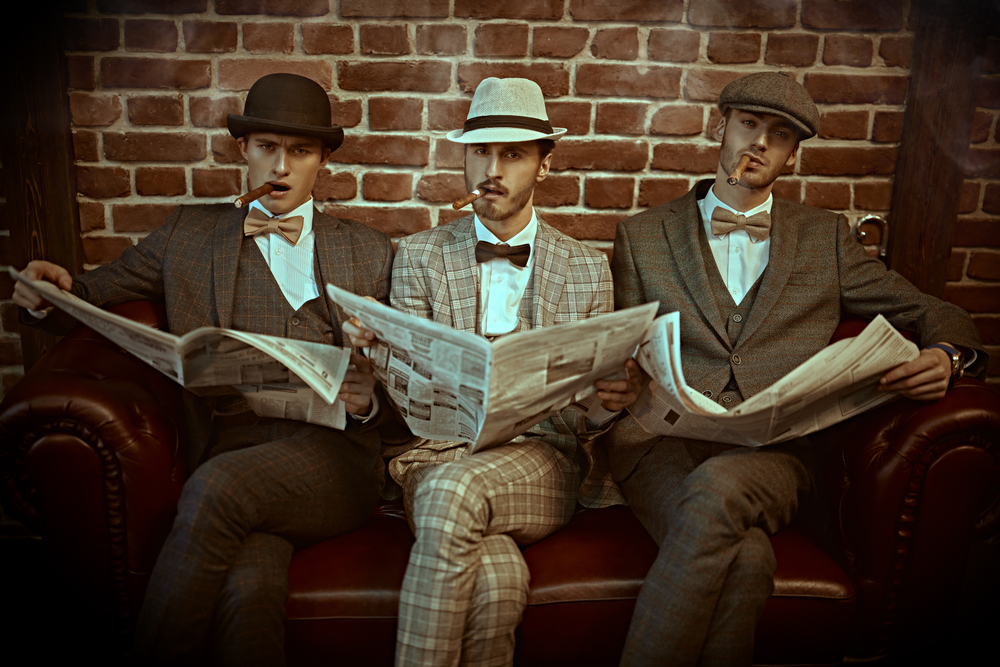 1920s Men's Fashion: A Dapper Decade