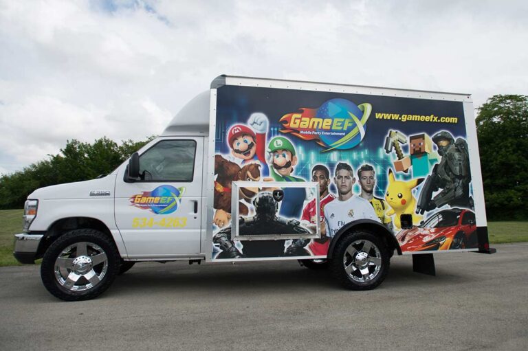 The Rising Phenomenon of Gaming Trucks: Revolutionizing Entertainment