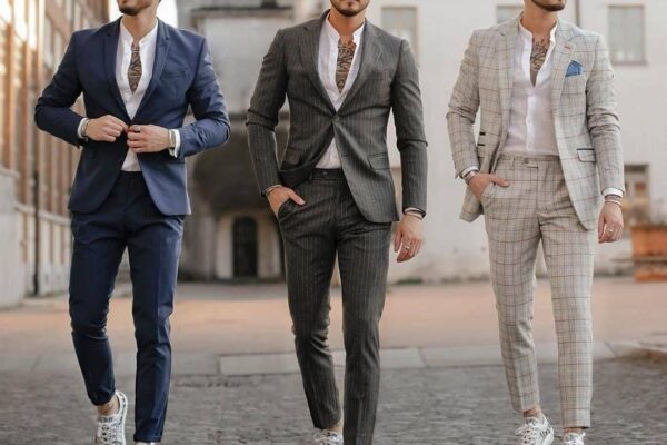 Men's Fashion: Elevating Your Style Game