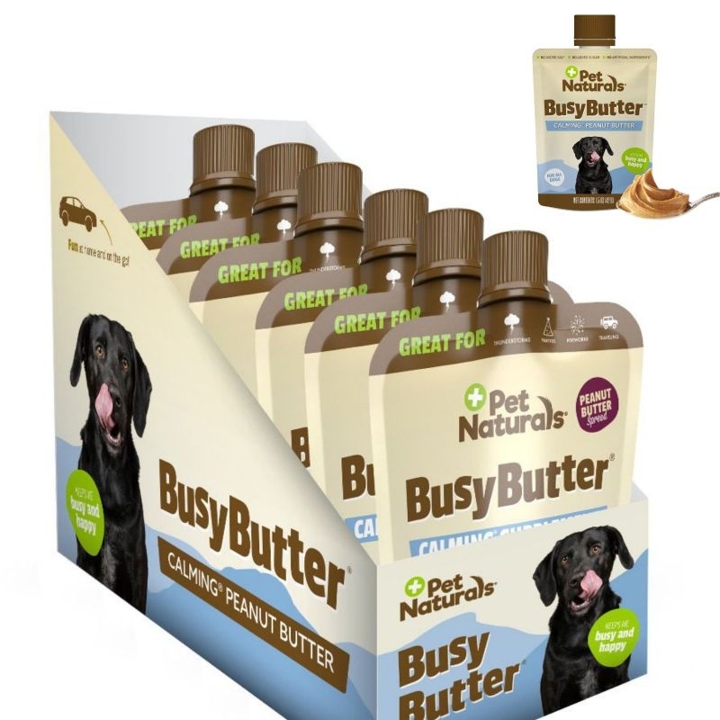 The Ultimate Guide to Pet Naturals Busy Butter: A Treat Your Furry Friend Will Love