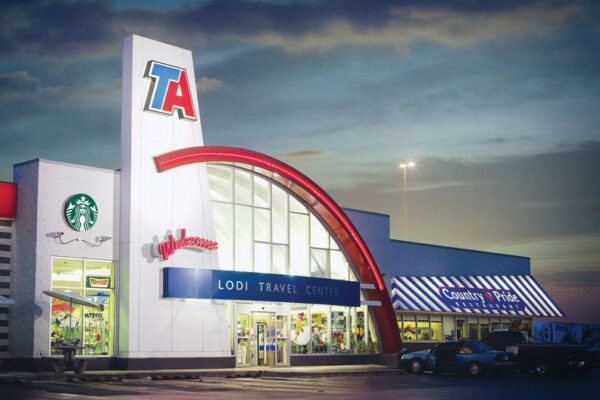 Travel Centers of America: Enhancing the Journey Experience