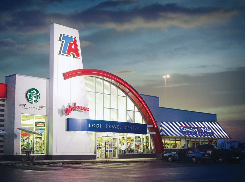 Travel Centers of America: Enhancing the Journey Experience