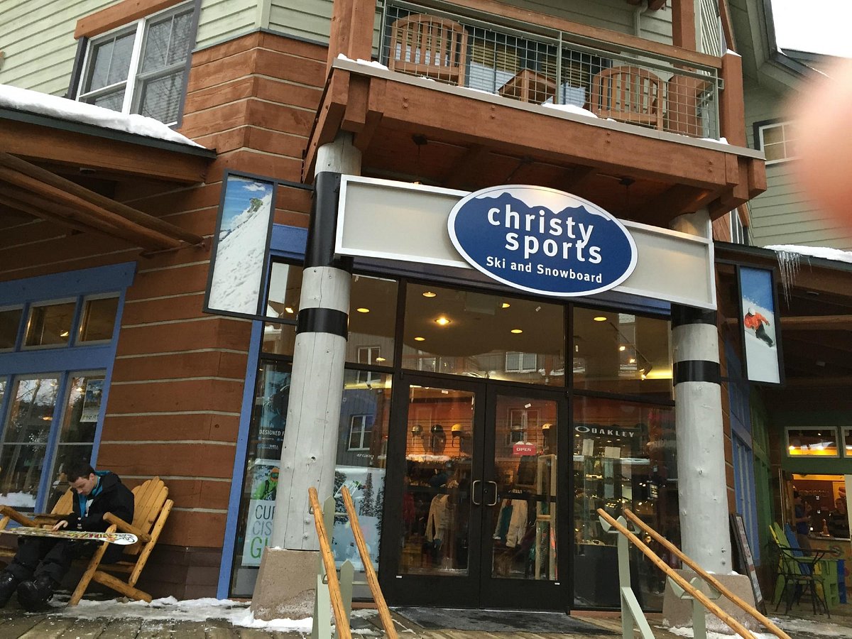 Christy Sports: Your Ultimate Destination for Winter Sports Equipment and Apparel