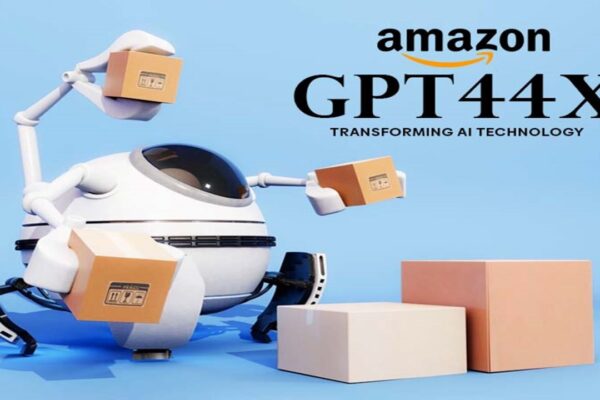 Amazon’s GPT44x: Revolutionizing E-commerce with Advanced AI