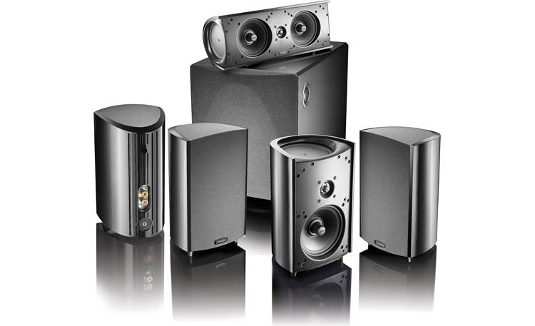 Definitive Technology: Redefining Audio Excellence