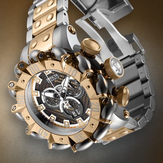 A Dive into the World of Invicta Watches