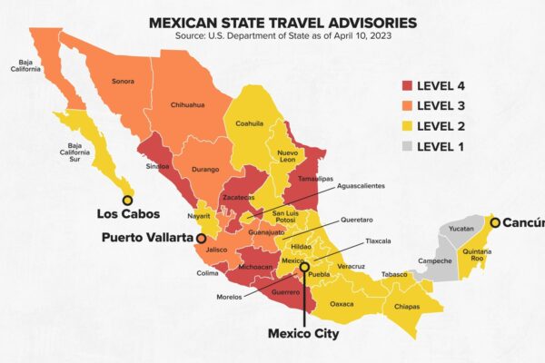 Mexico Travel Advisory: Your Guide to Exploring Mexico Safely
