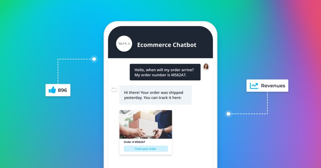 E-Commerce Chatbots: Revolutionizing Online Shopping