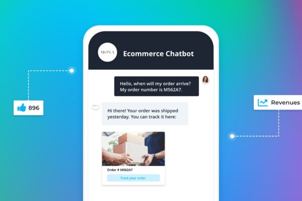 E-Commerce Chatbots: Revolutionizing Online Shopping