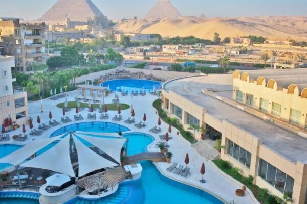 Egypt and the Big 5: Dominating the Luxury Hotel Industry