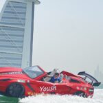 Jetcar Dubai: The Ultimate Water Adventure Experience