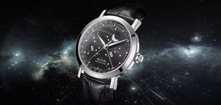 The Magic of Moonphase Watches: Timeless Elegance and Celestial Beauty